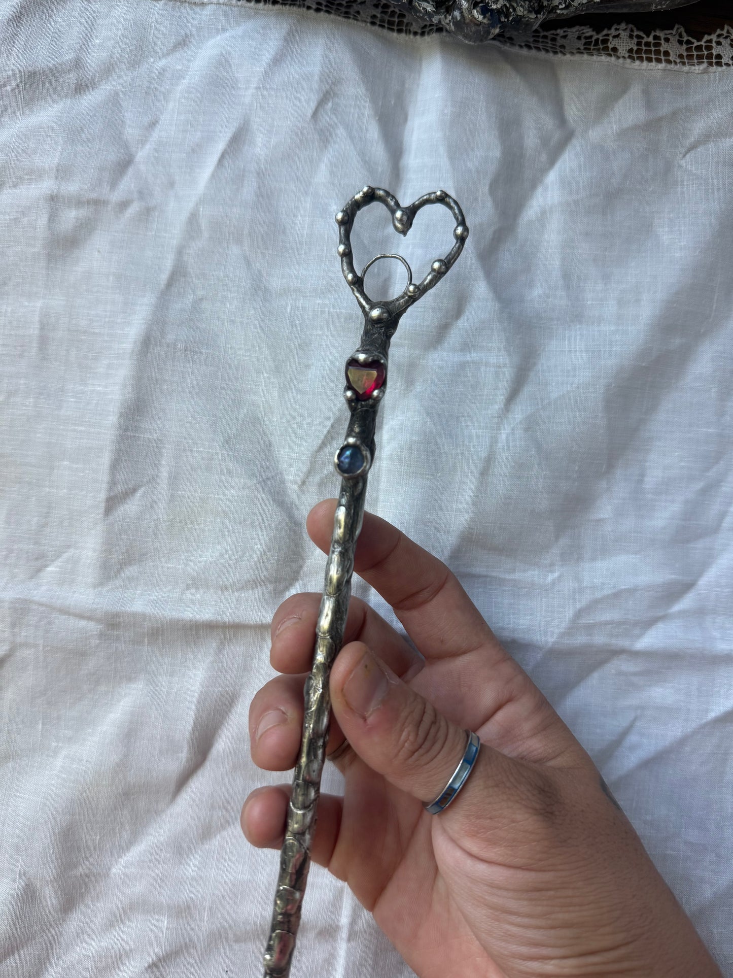 Love Magic Bubble Wand