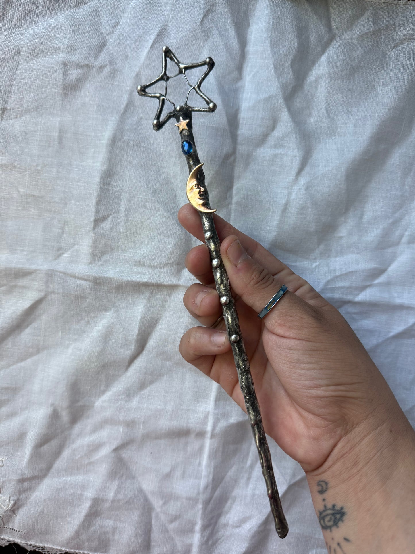 Celestial Bubble Wand
