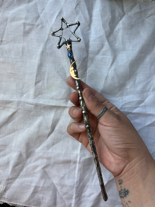 Celestial Bubble Wand