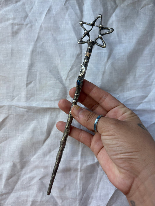Starlight Bubble Wand