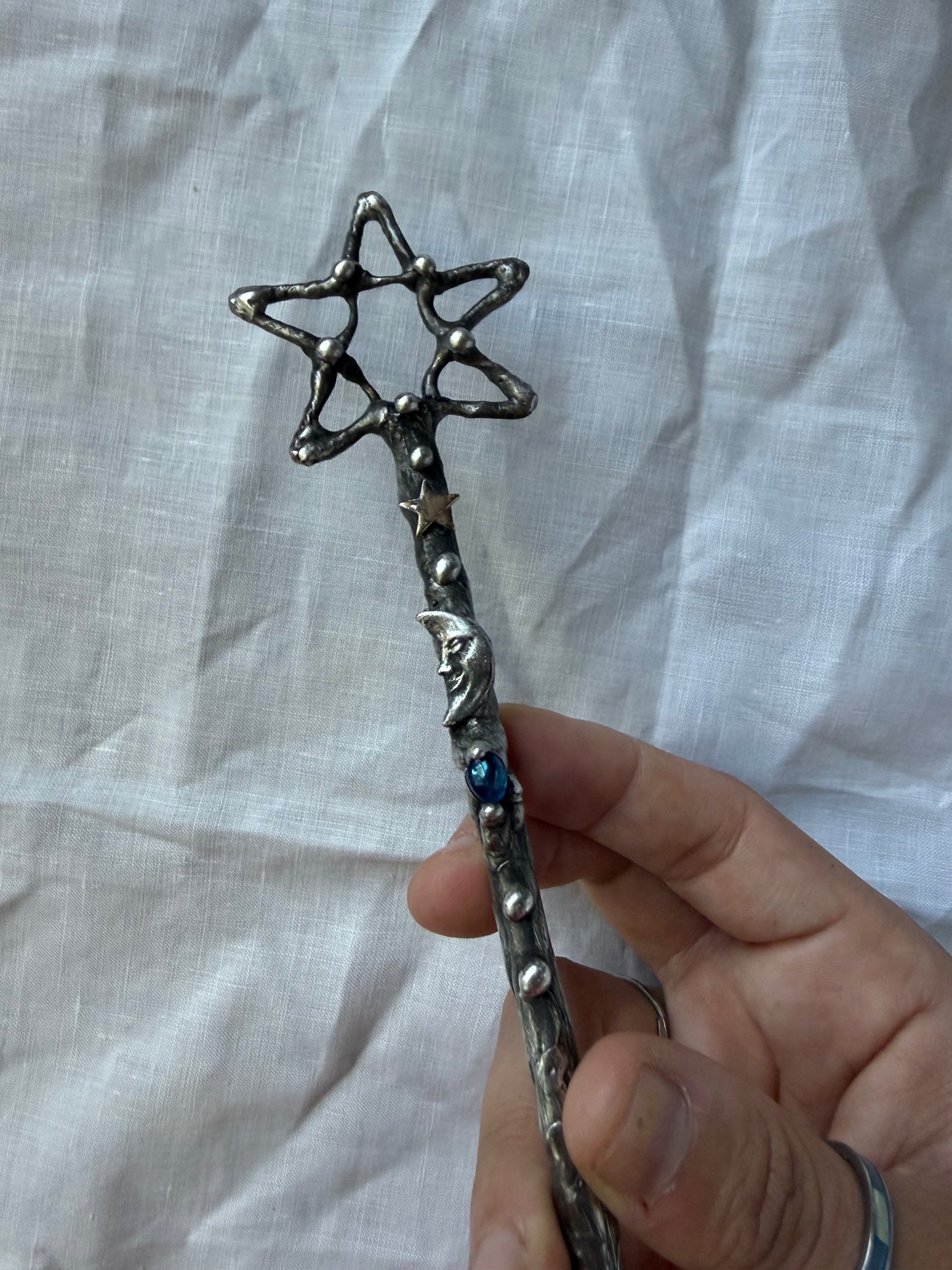 Starlight Bubble Wand