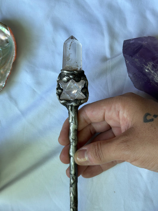 The Merkaba Light Body