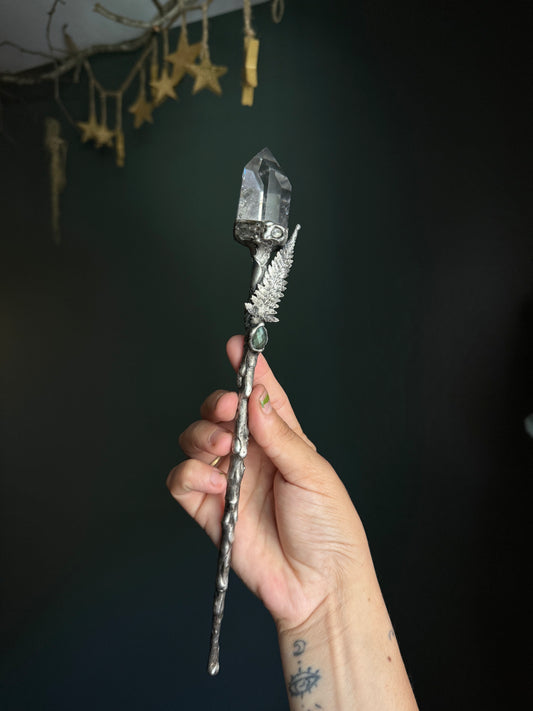 Friend of the Forest Wand