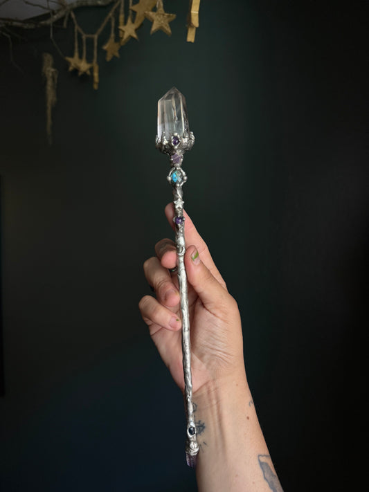 In the Starry Sky Wand