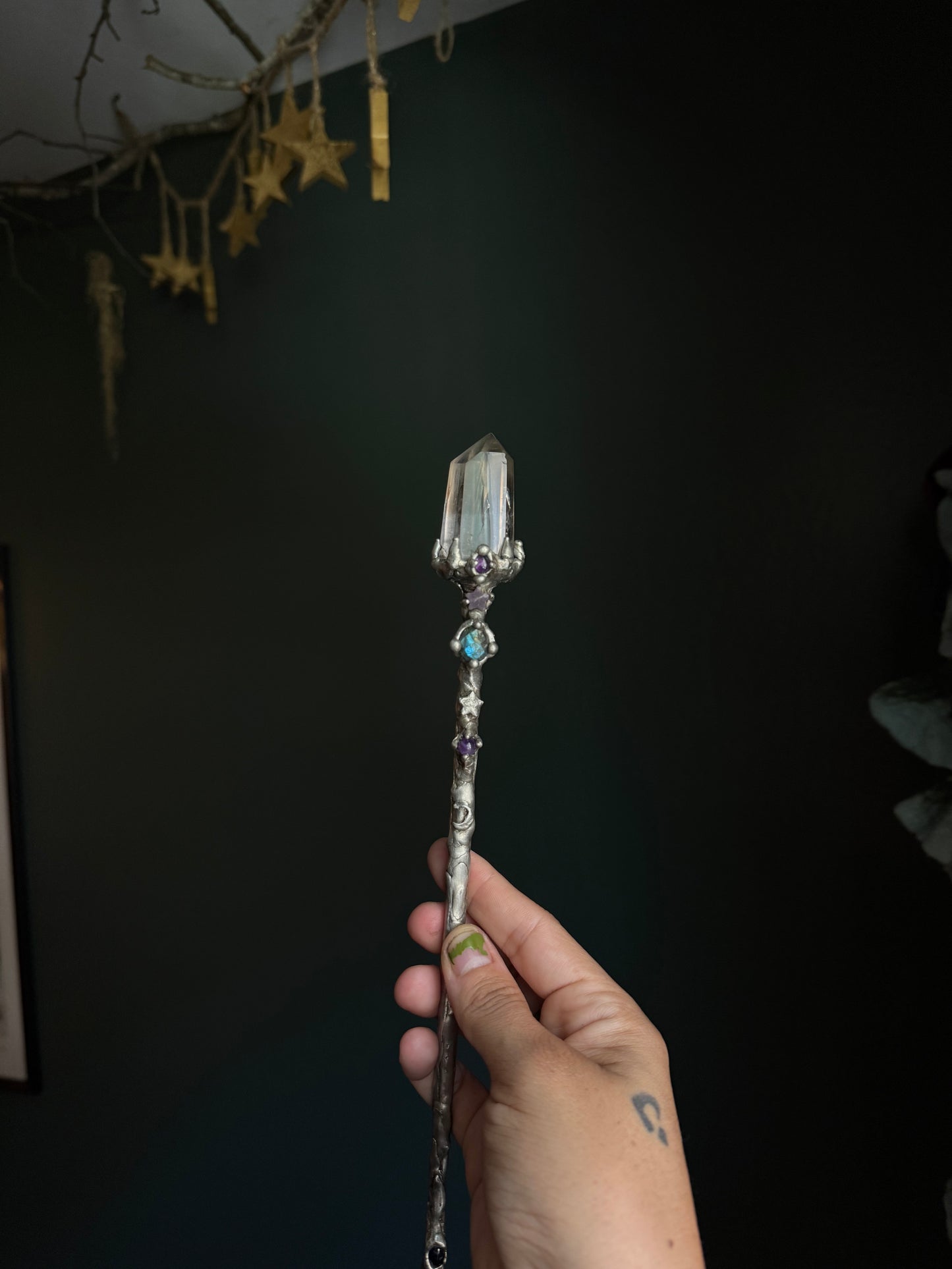 In the Starry Sky Wand