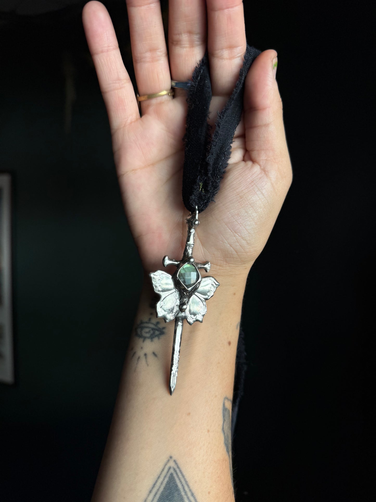 Faerie battalion Necklace