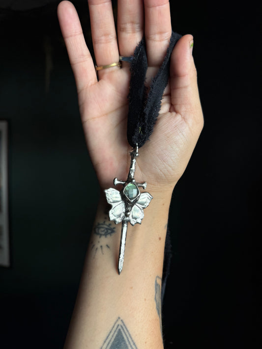 Faerie battalion Necklace
