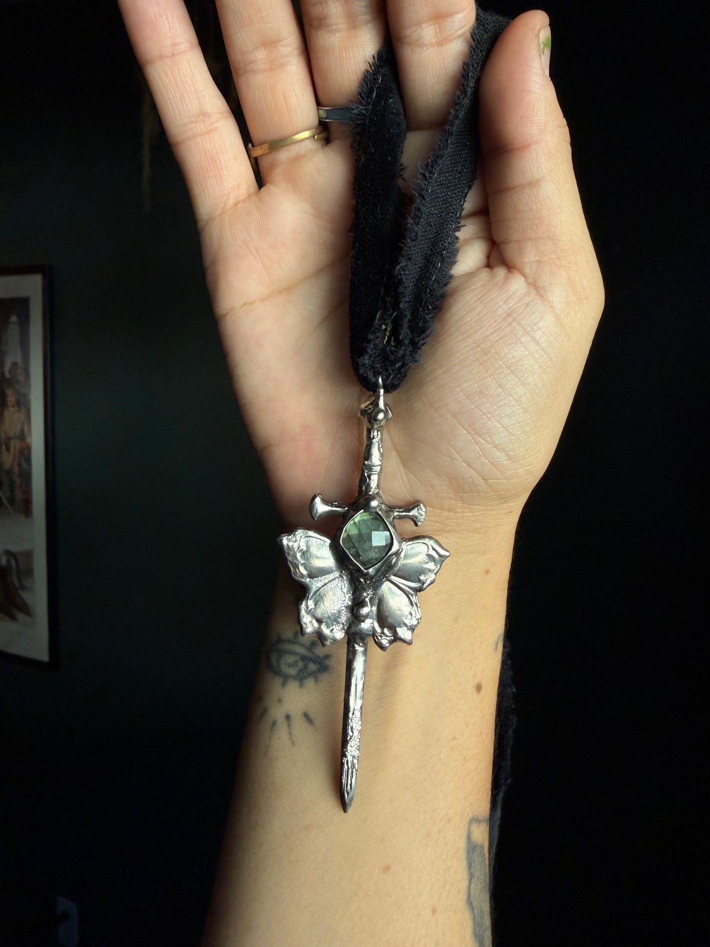 Faerie battalion Necklace
