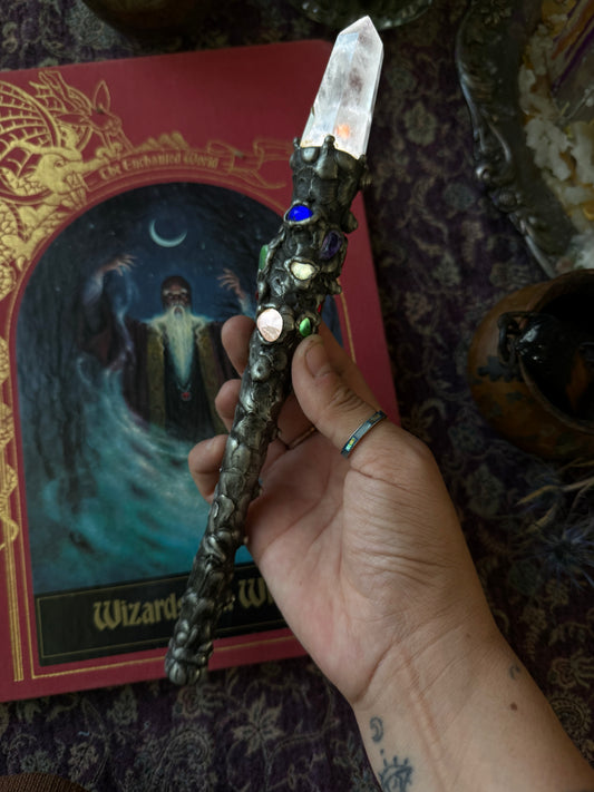 Light Up Wizard Wand