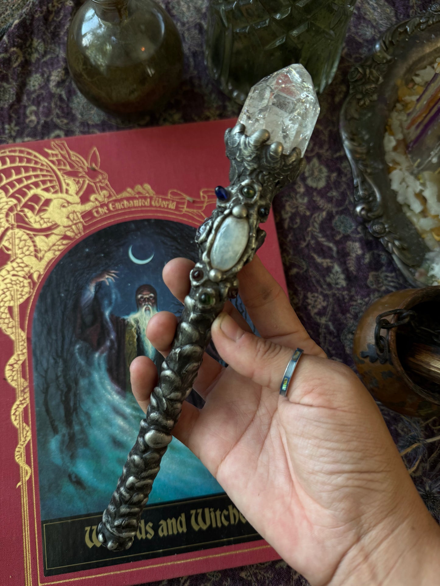 Light Up Wand