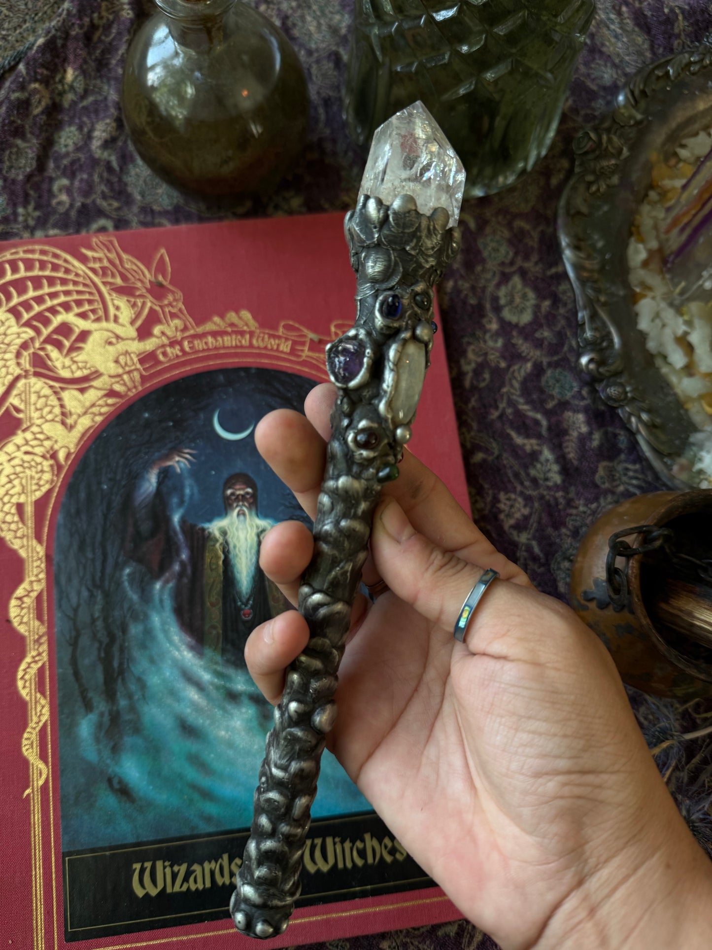 Light Up Wand