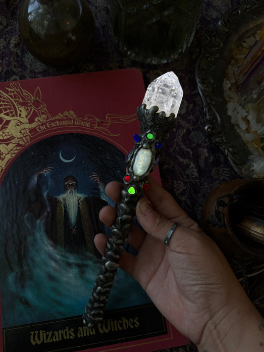 Light Up Wand