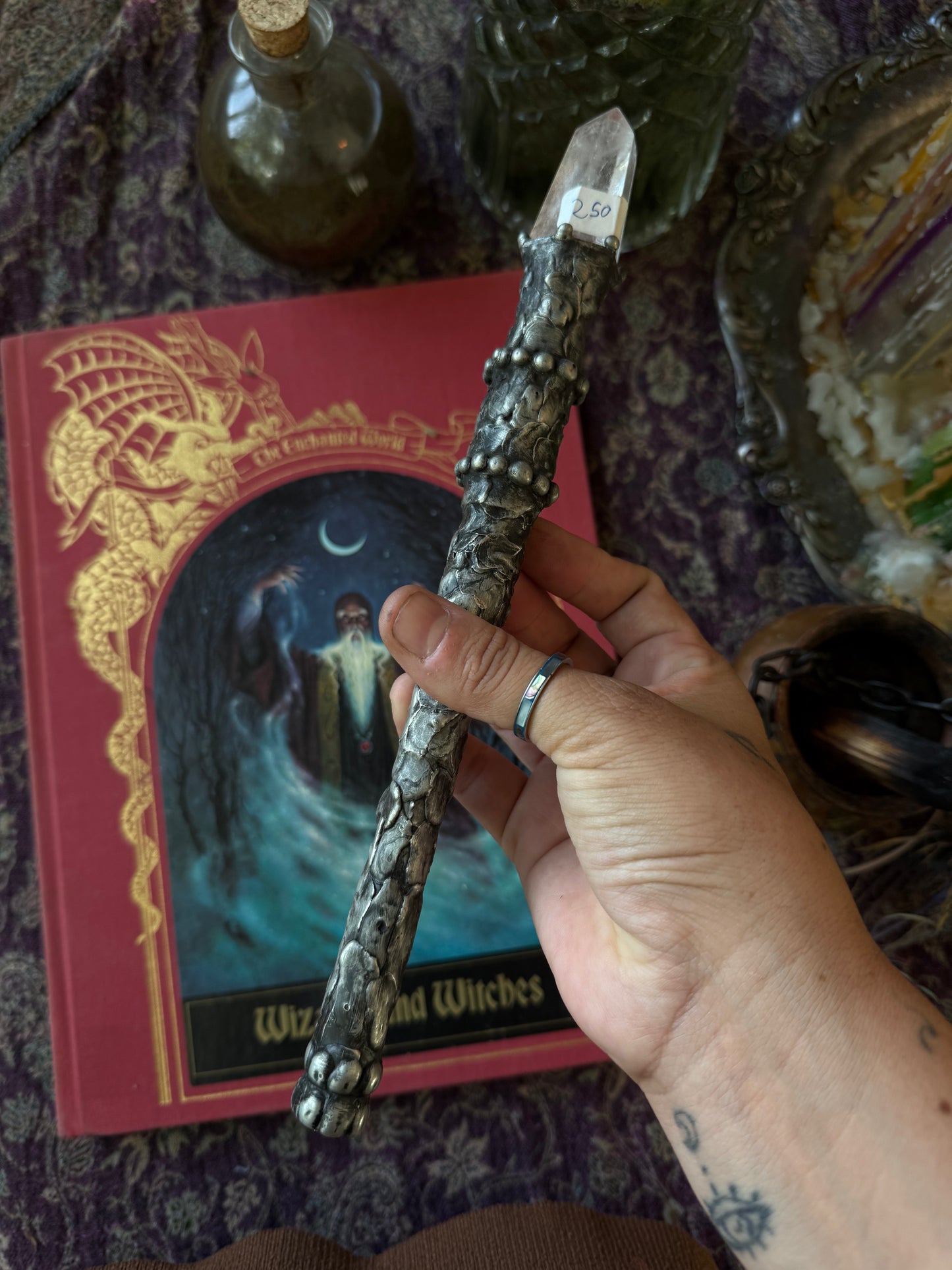 Light Up Wand