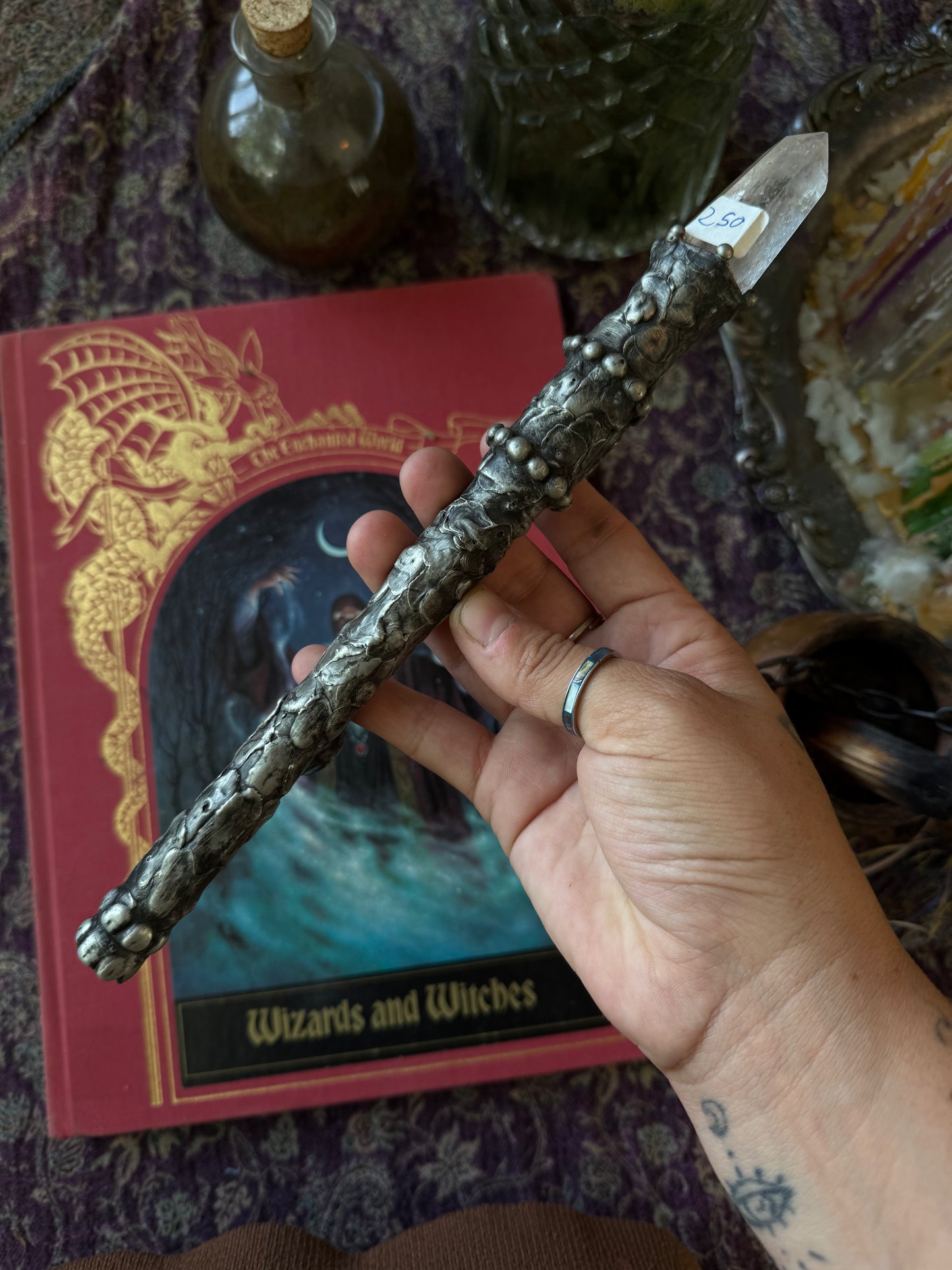 Light Up Wand