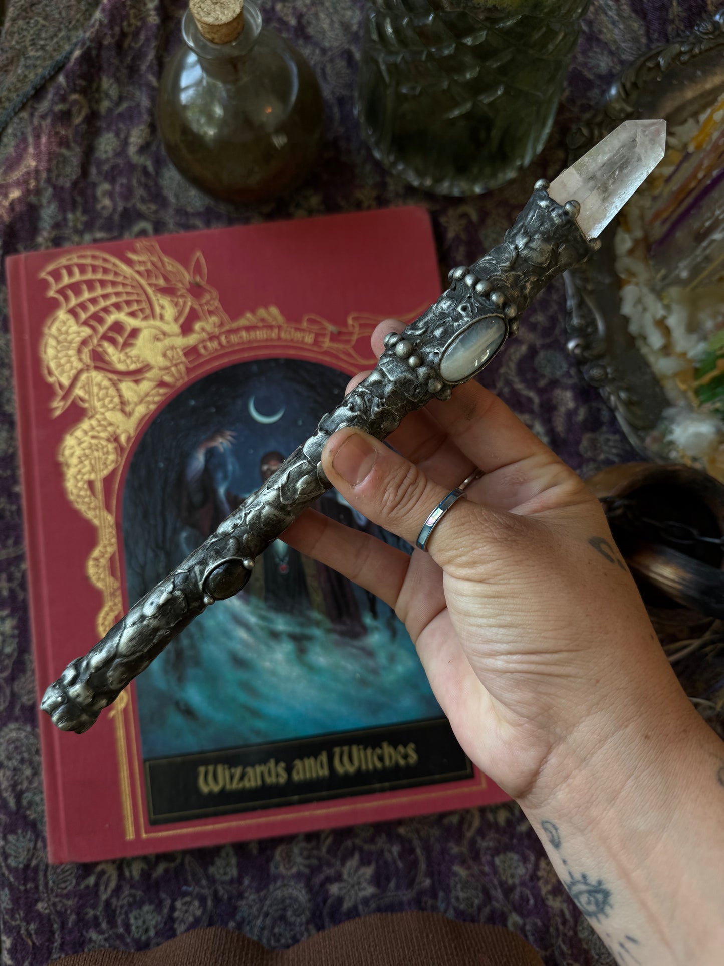 Light Up Wand
