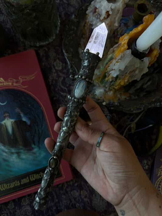 Light Up Wand