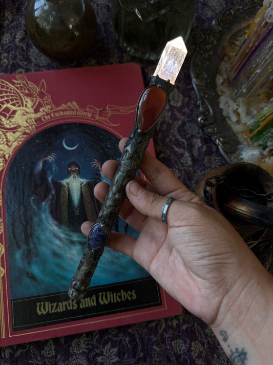 Light Up Wand