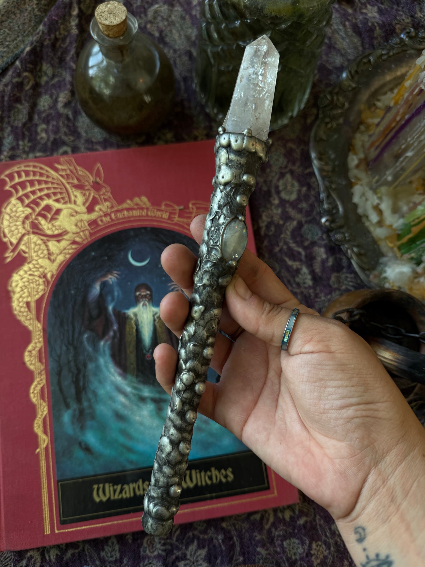 Moon Beam Light Up Wands