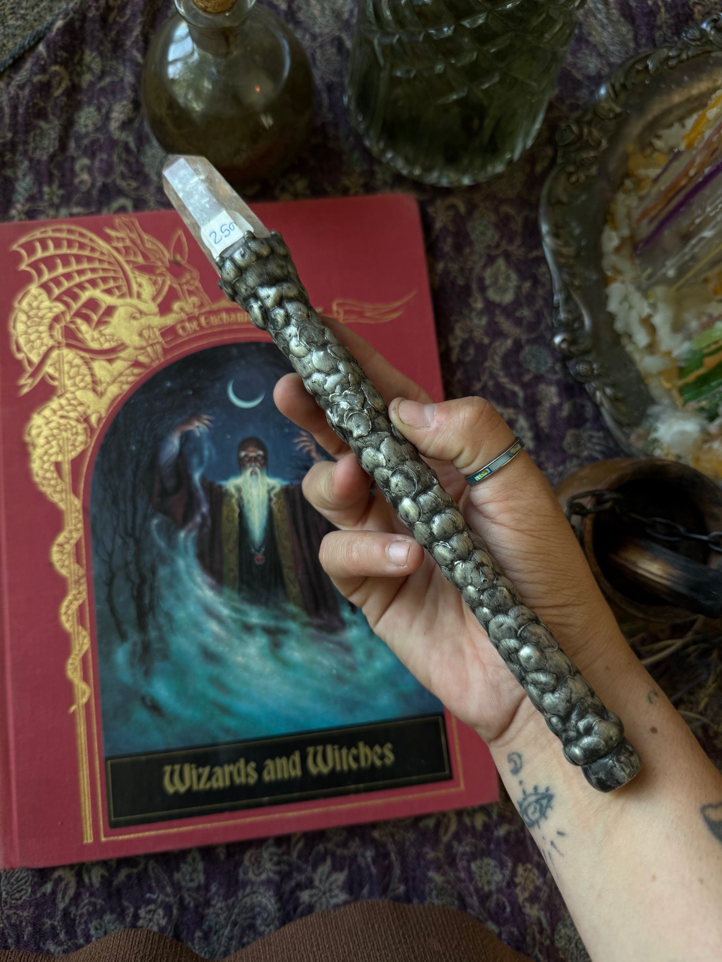 Moon Beam Light Up Wands
