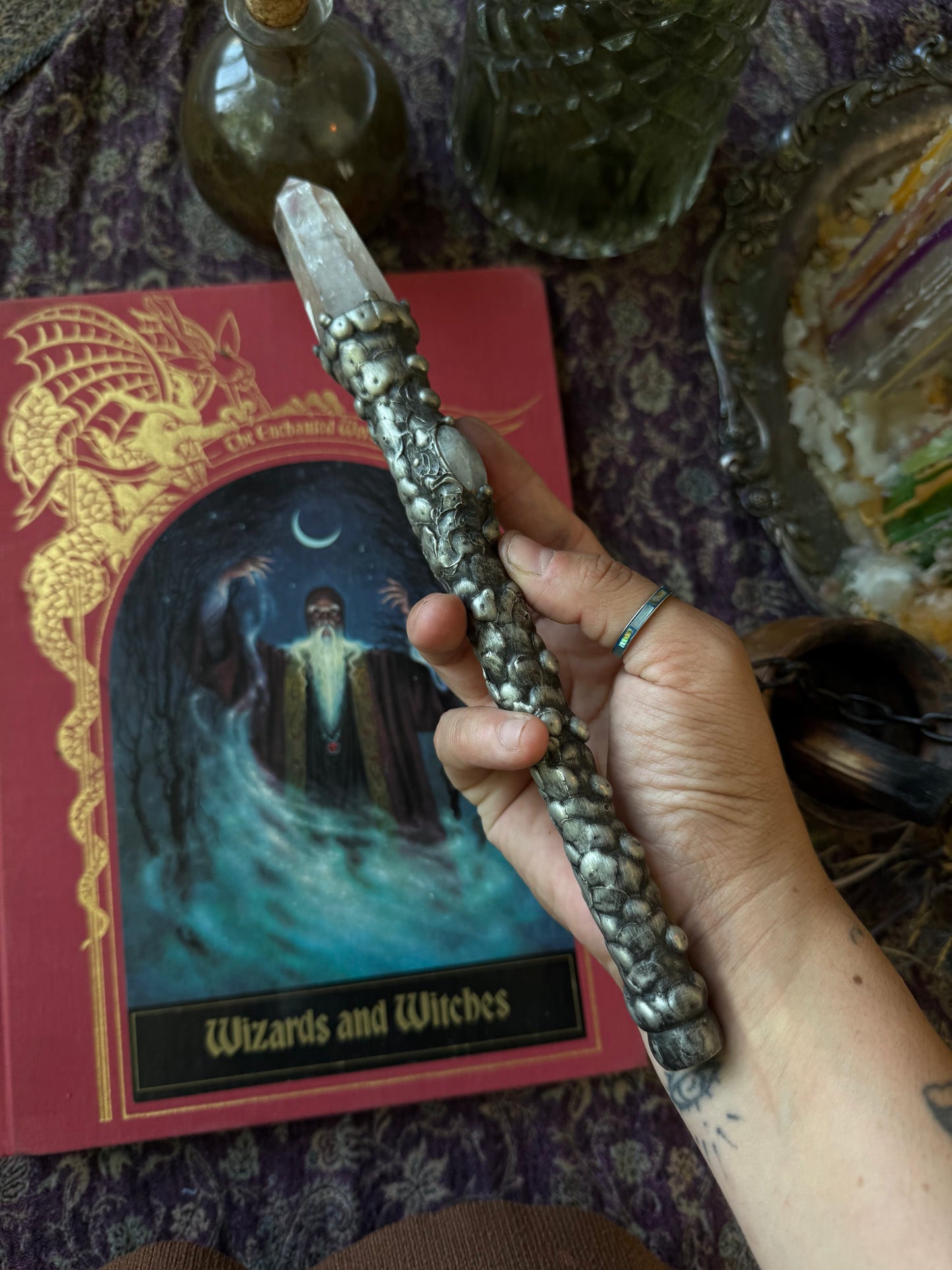 Moon Beam Light Up Wands