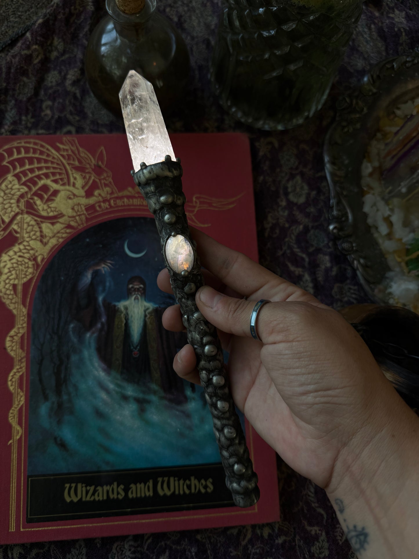 Moon Beam Light Up Wands