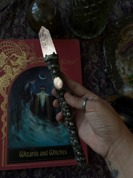 Moon Beam Light Up Wands