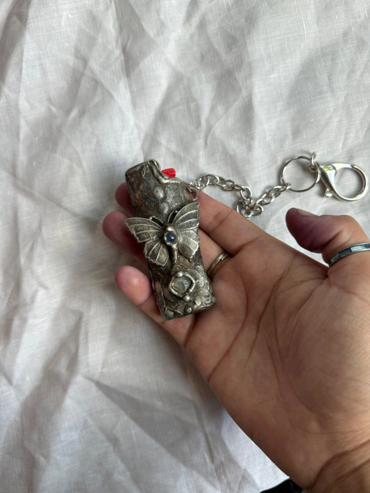 Transformation Crystal Lighter Case