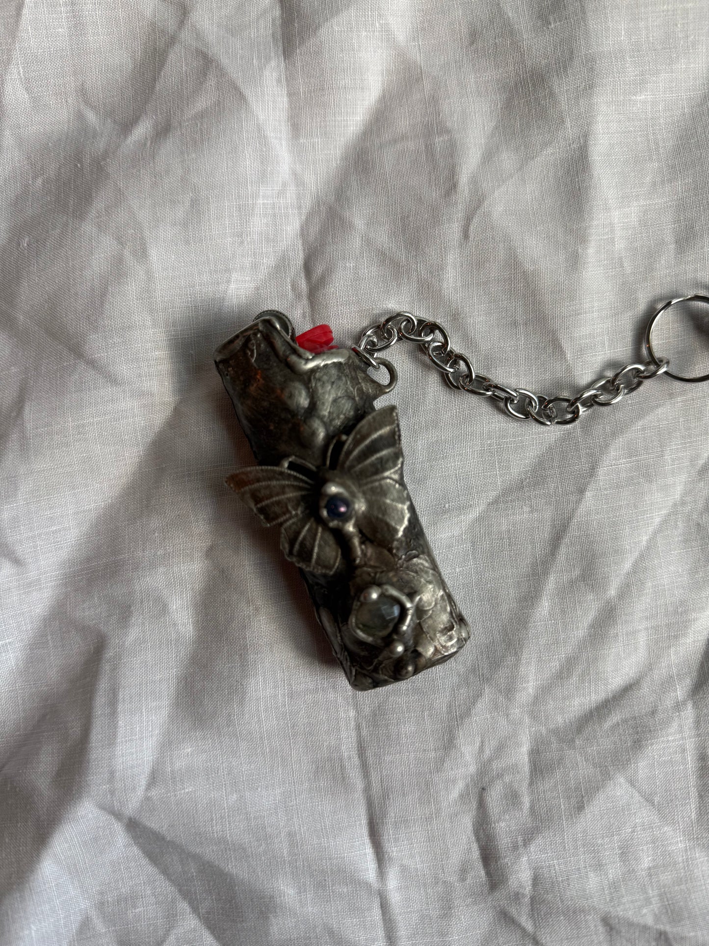 Transformation Crystal Lighter Case