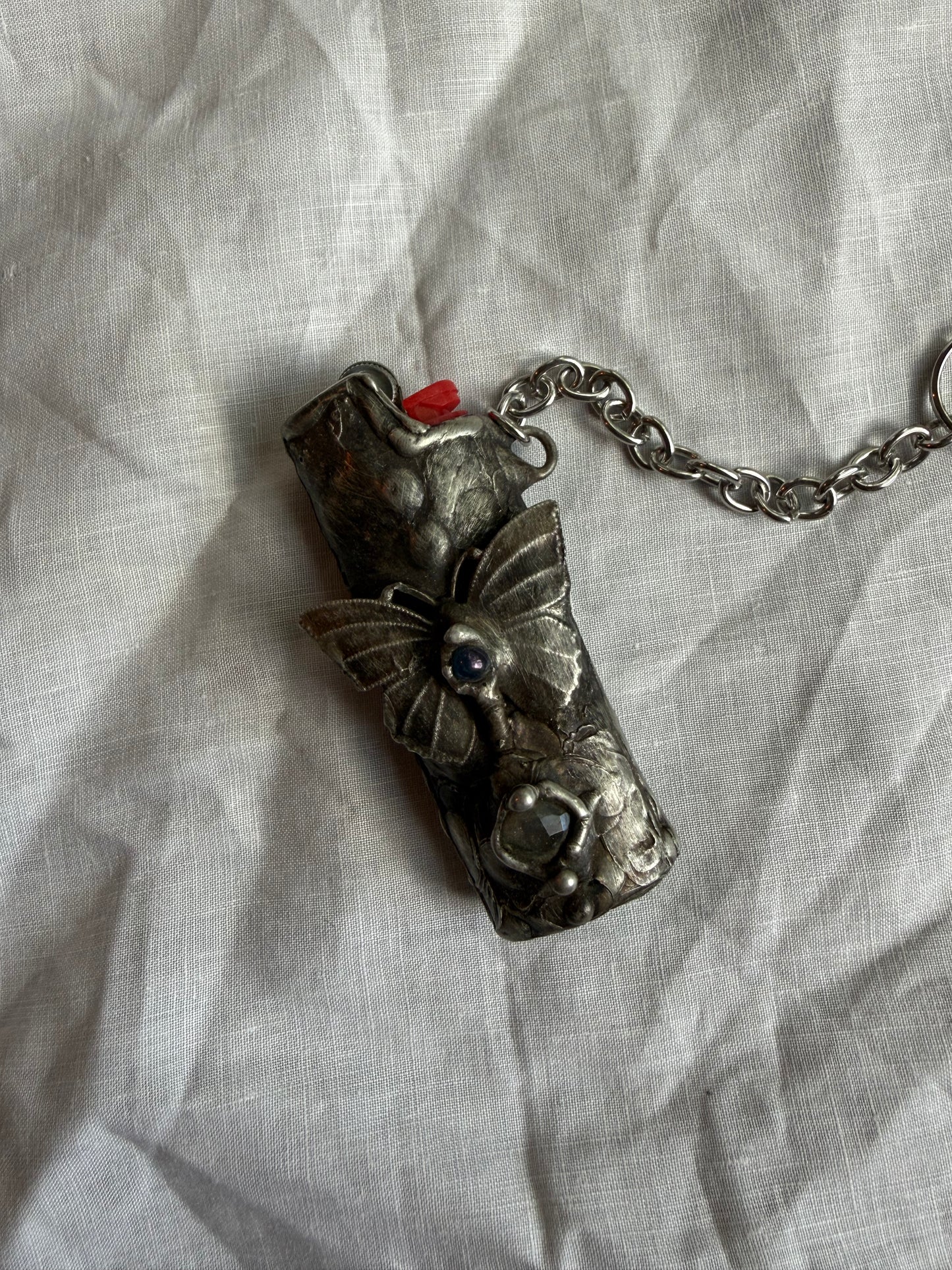 Transformation Crystal Lighter Case