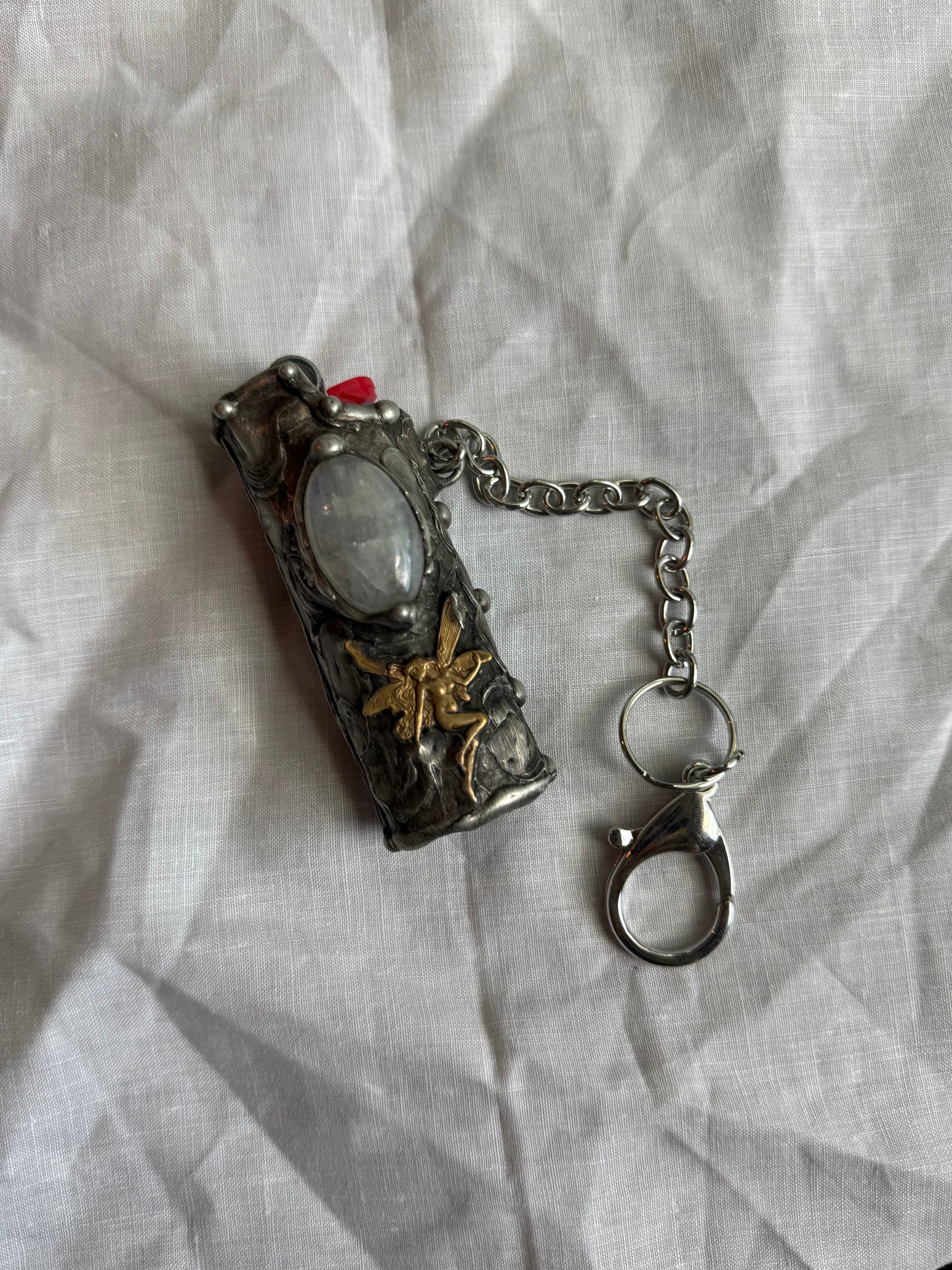 Fairy Moonstone Lighter Case