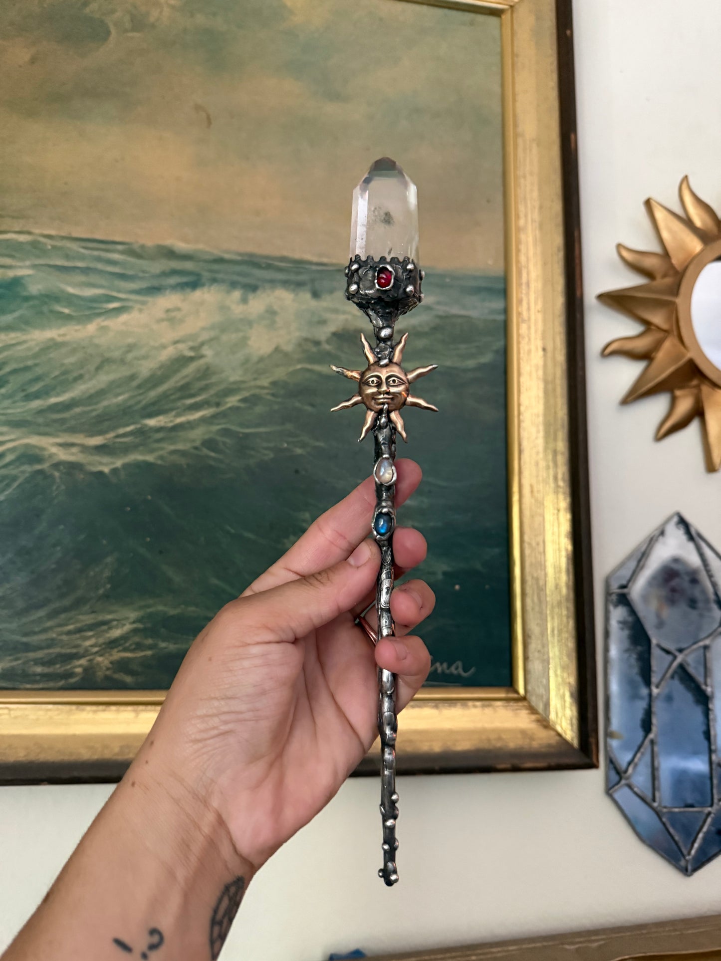 The Dawn Wand