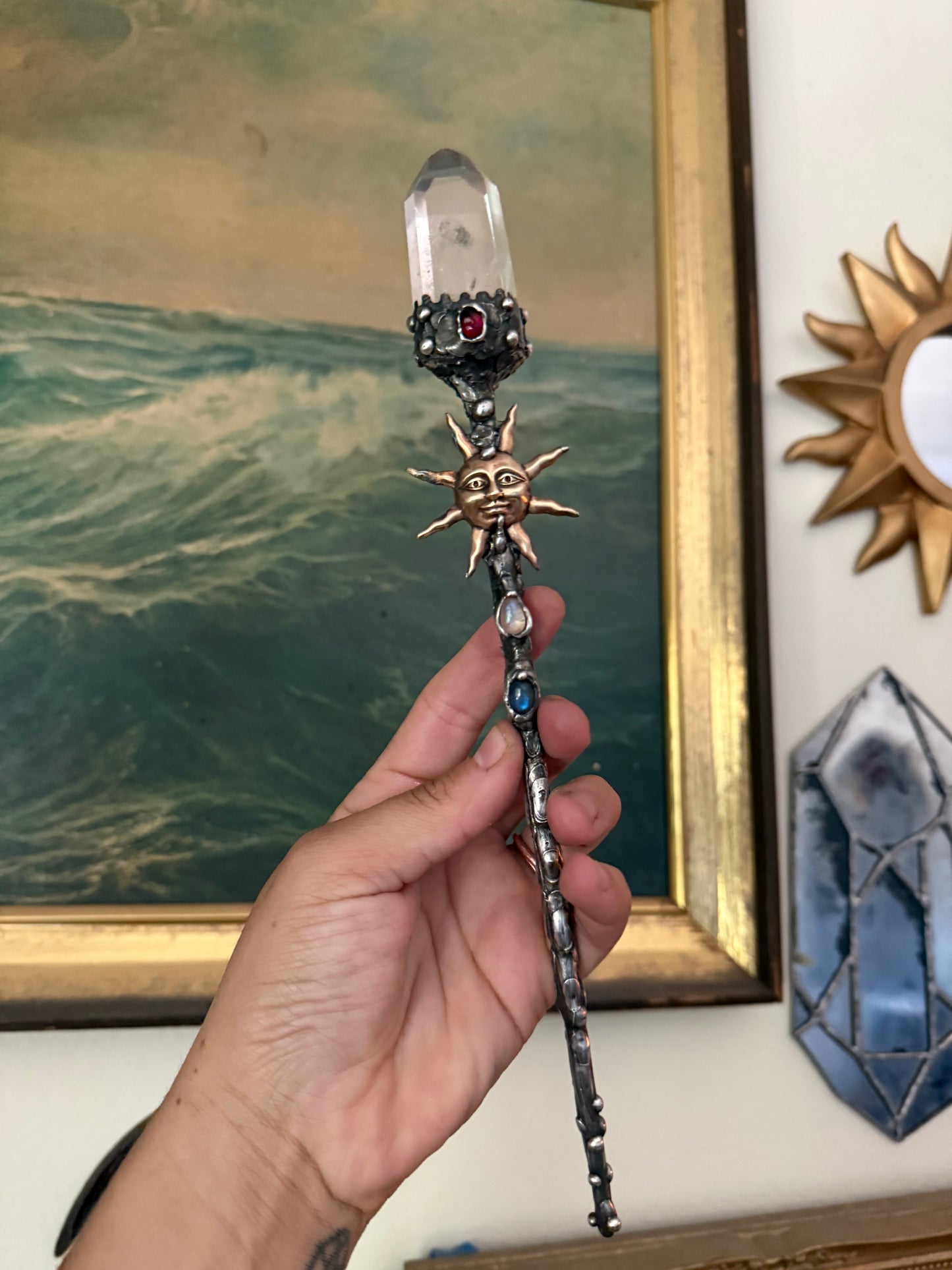 The Dawn Wand