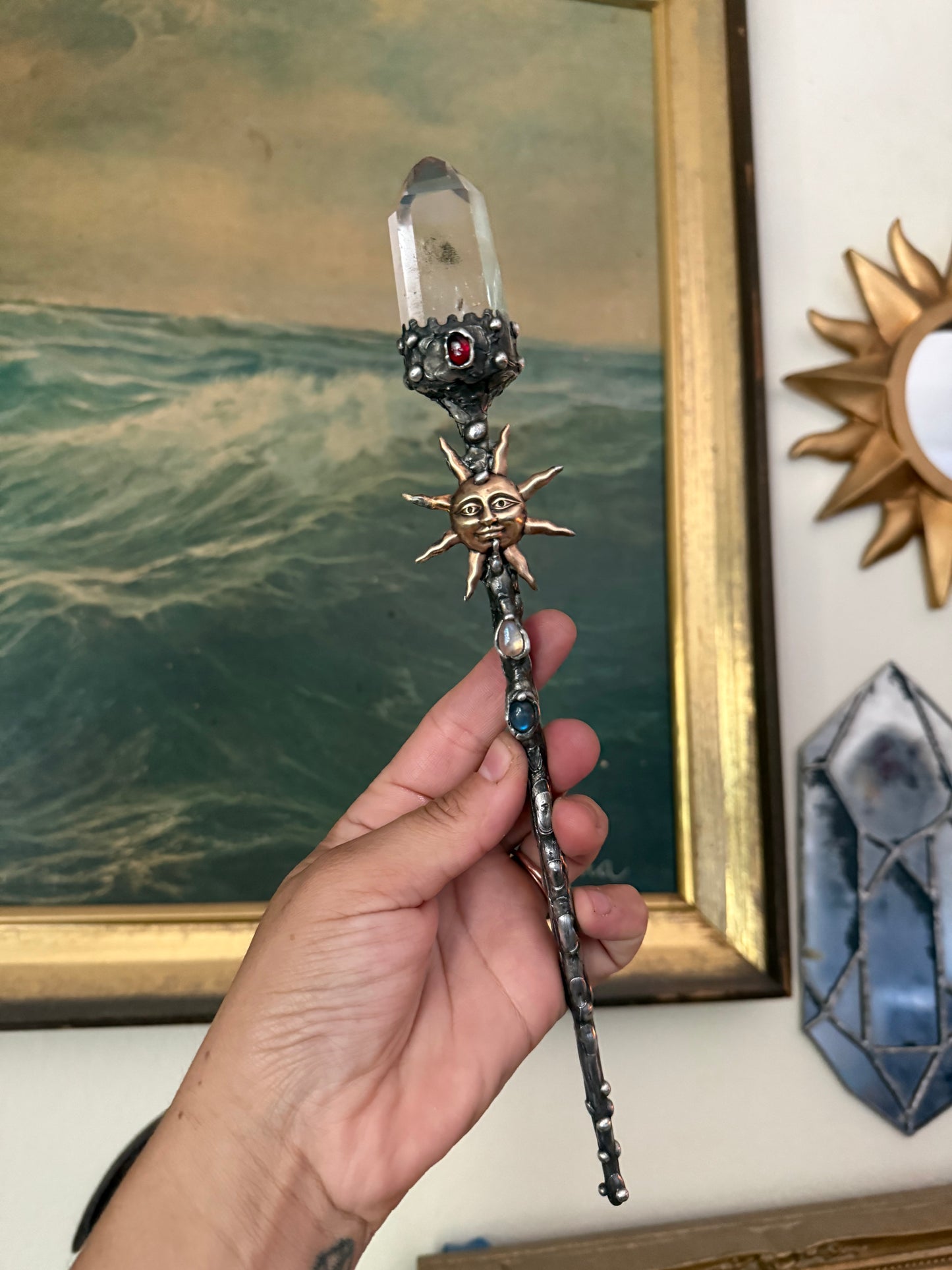 The Dawn Wand