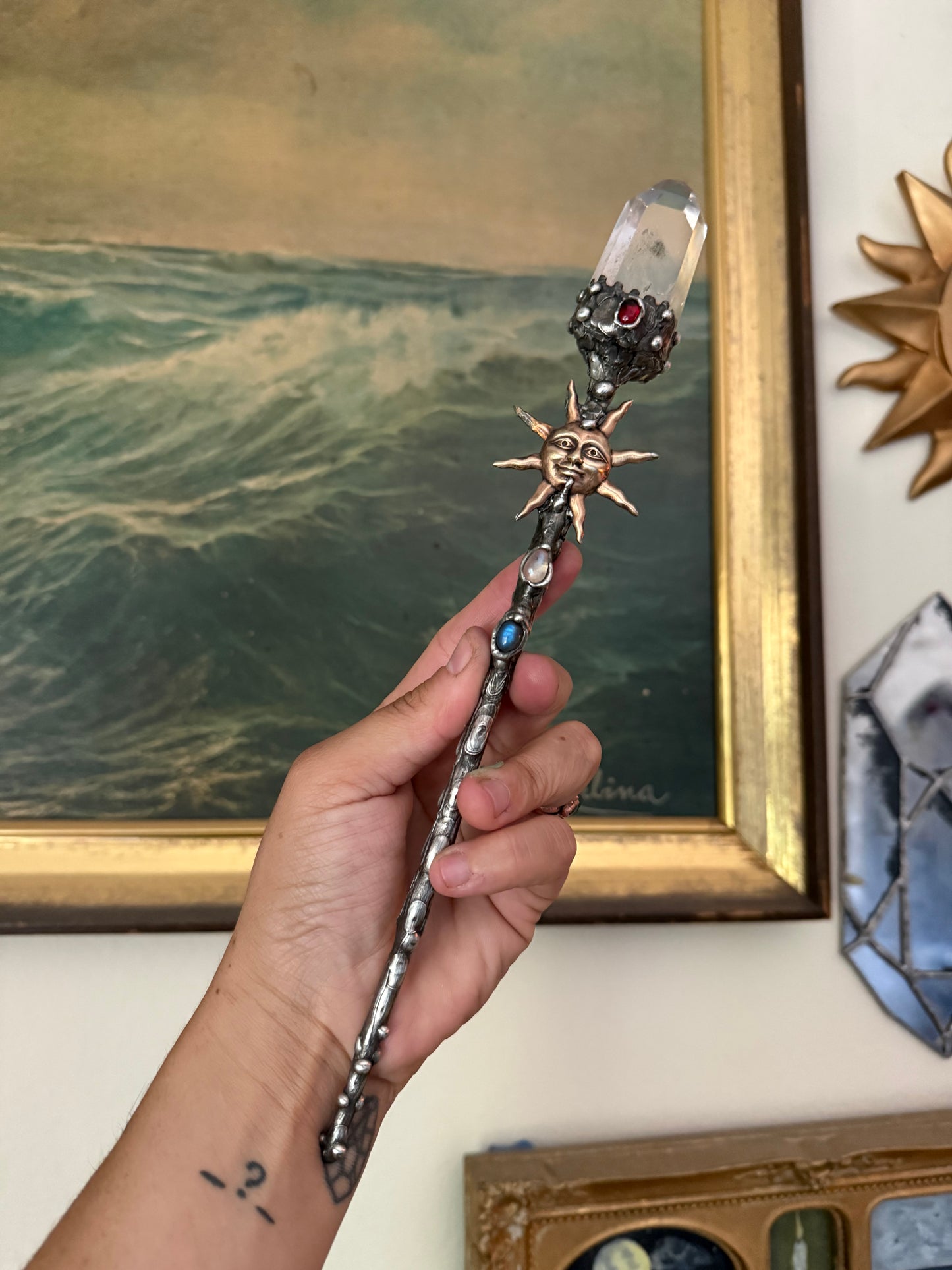 The Dawn Wand