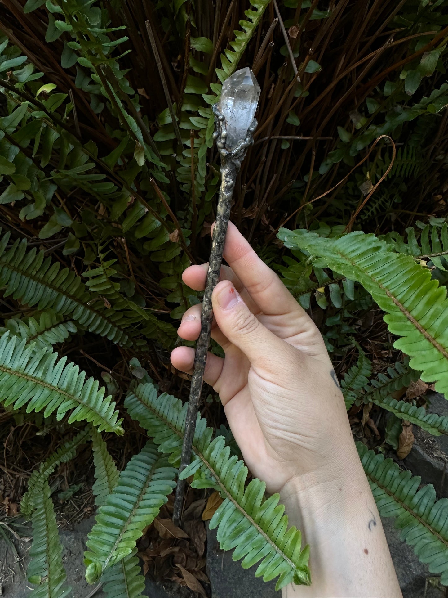 Quartz Wand