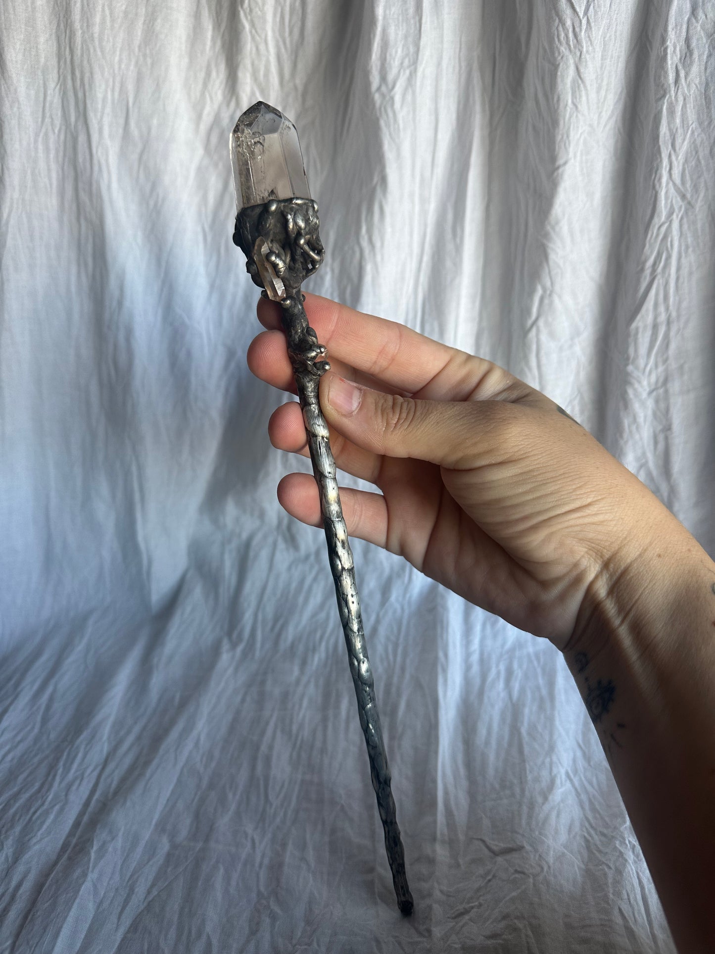 Quartz Wand