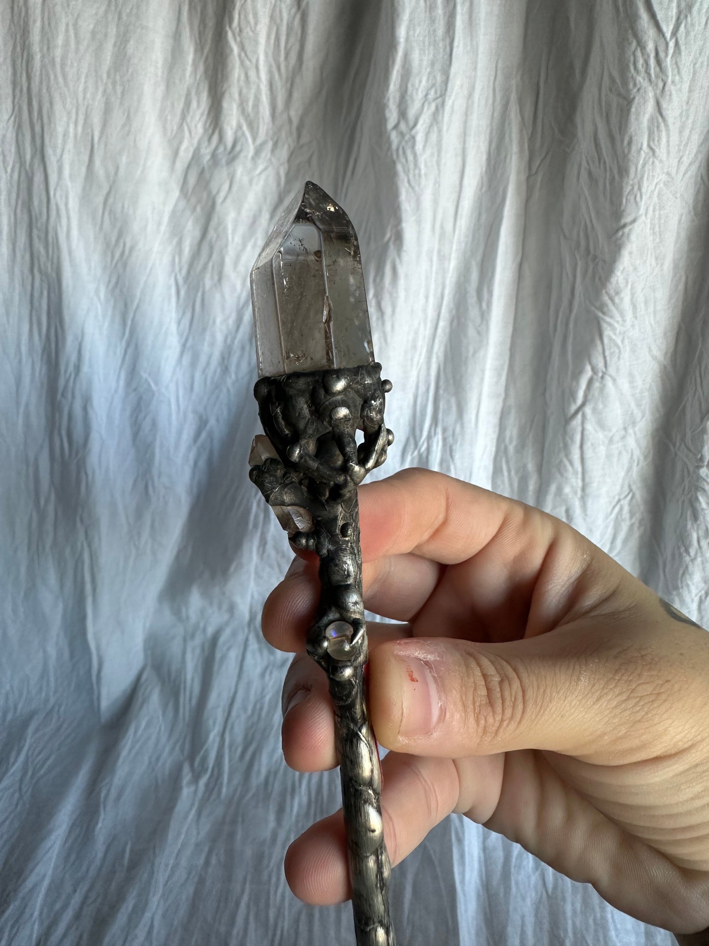 Quartz Wand