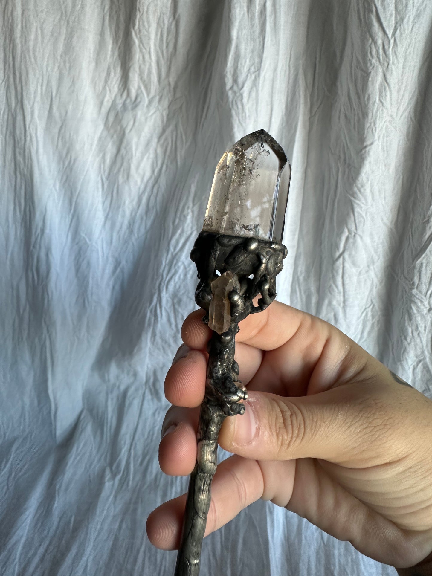 Quartz Wand