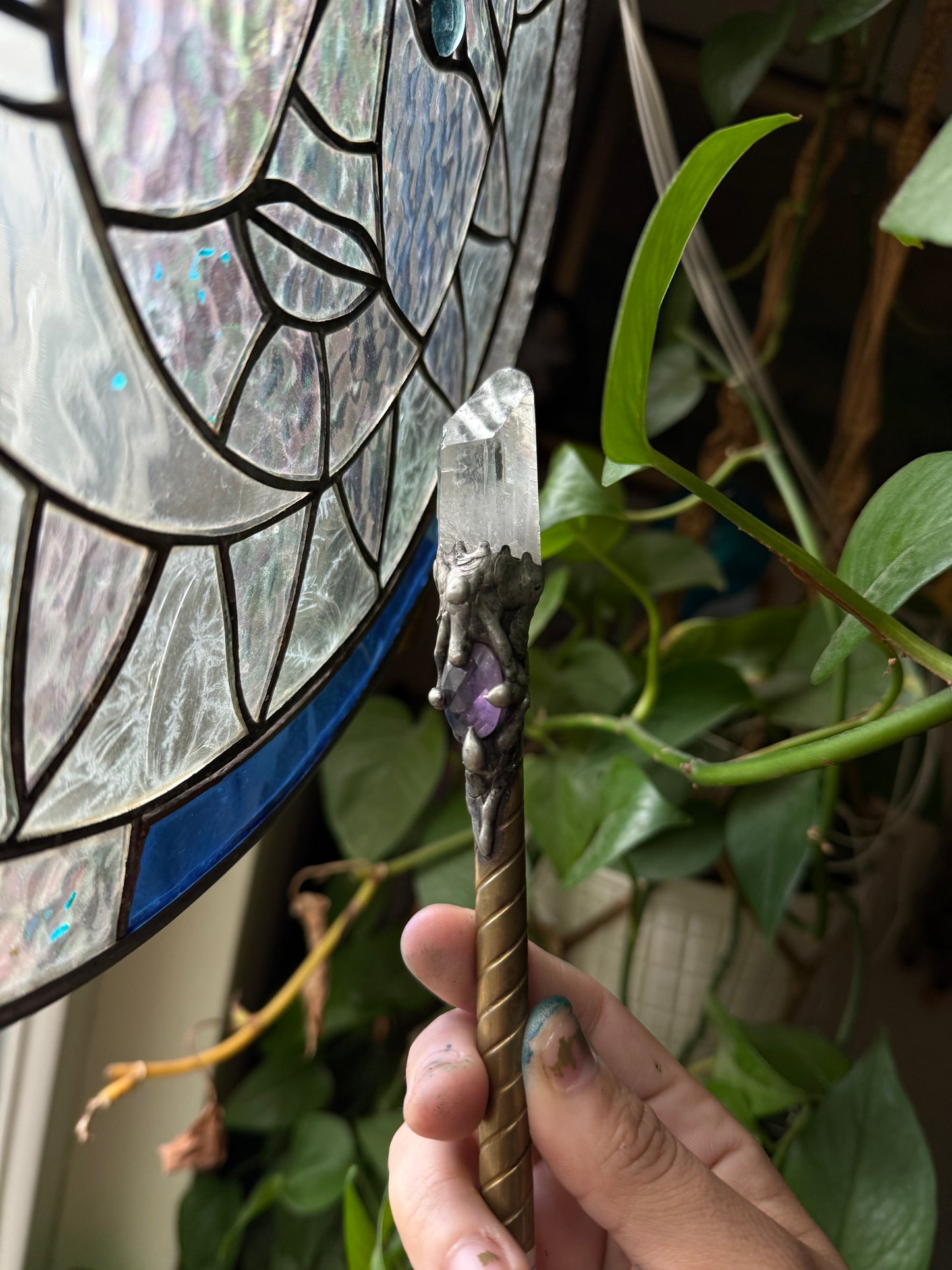 Healers Eye Wand