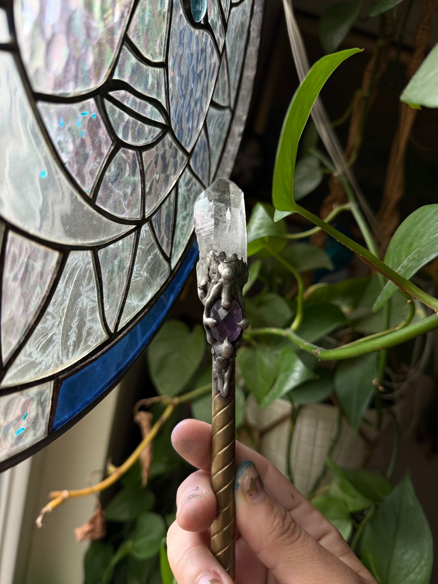 Healers Eye Wand