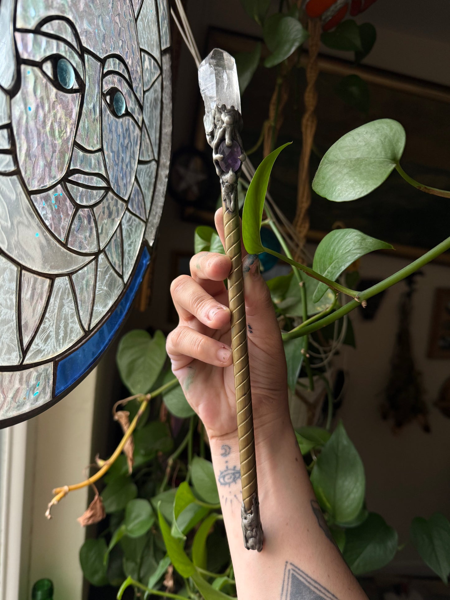 Healers Eye Wand