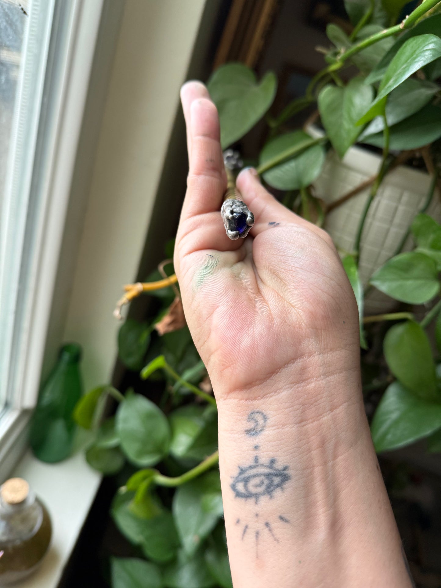 Healers Eye Wand