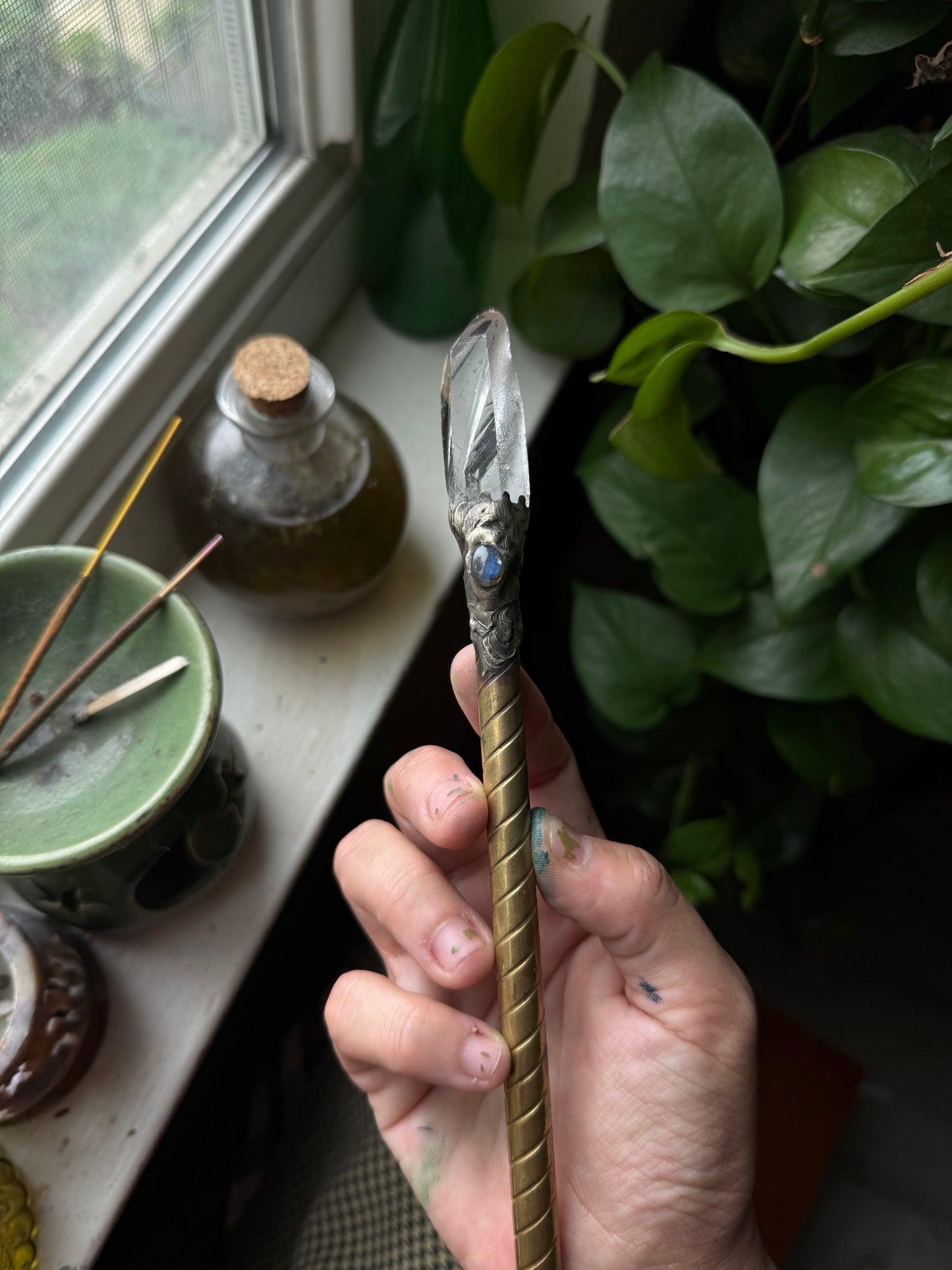 light keeper wand