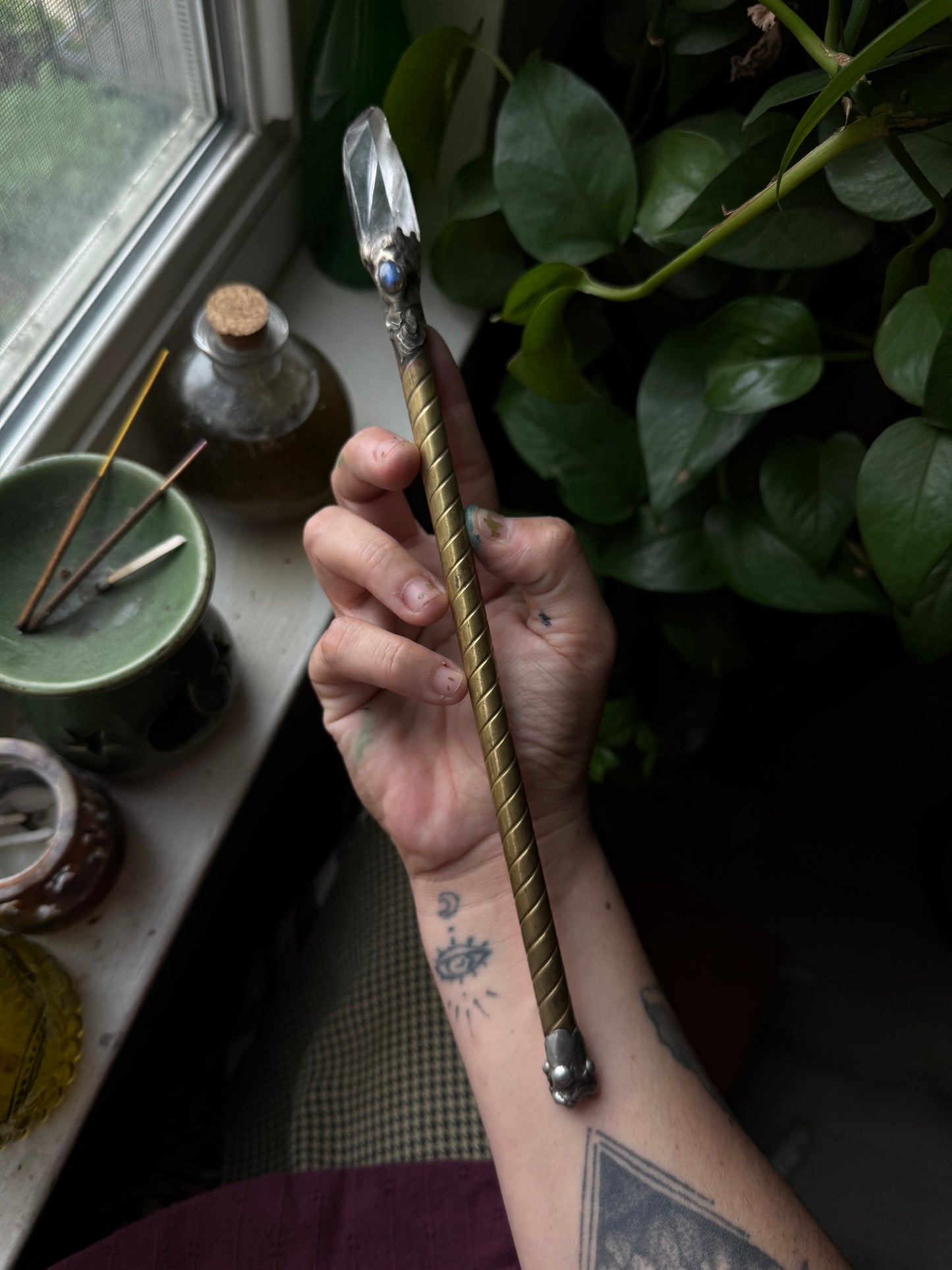 light keeper wand