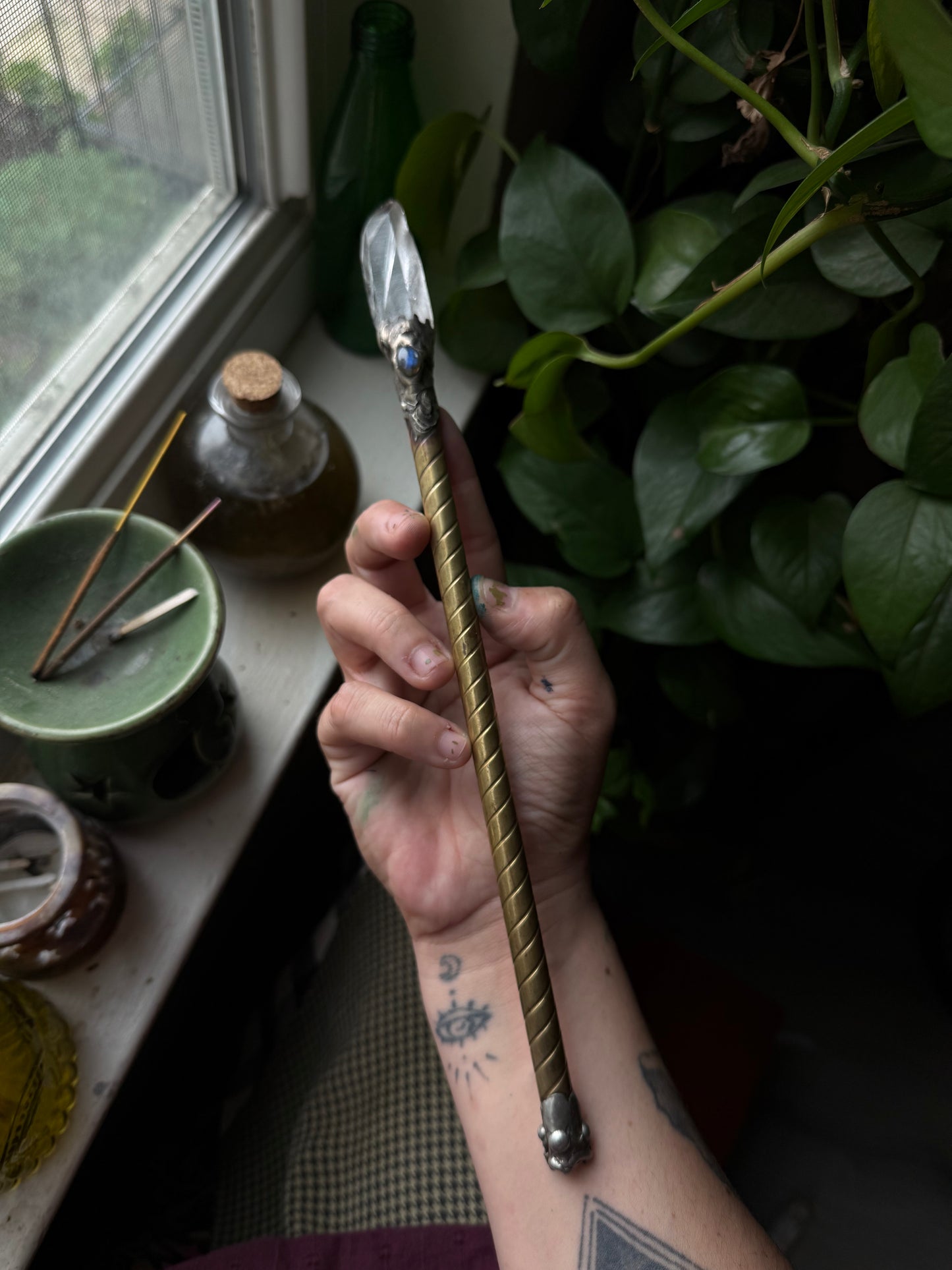 light keeper wand