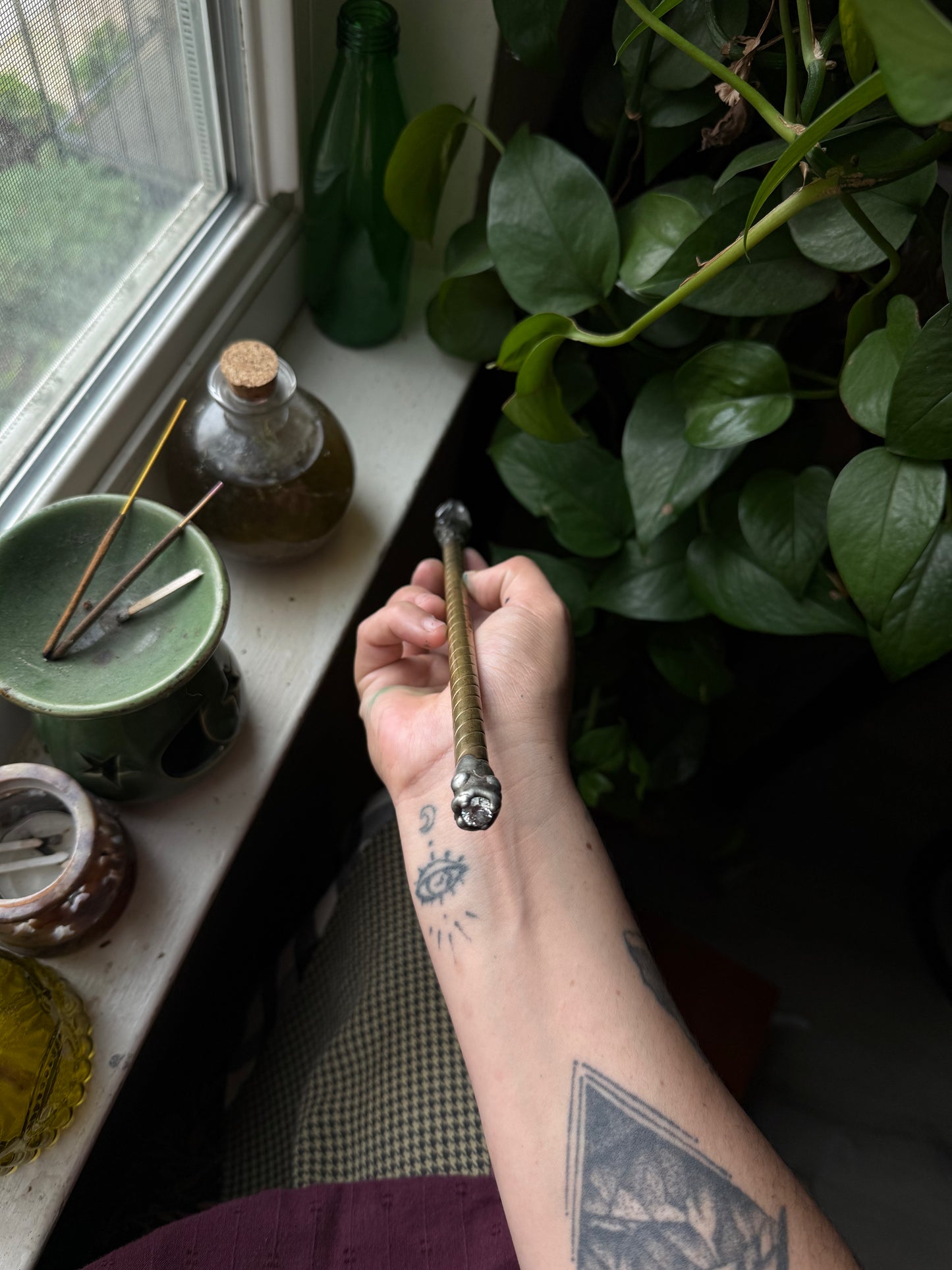 light keeper wand