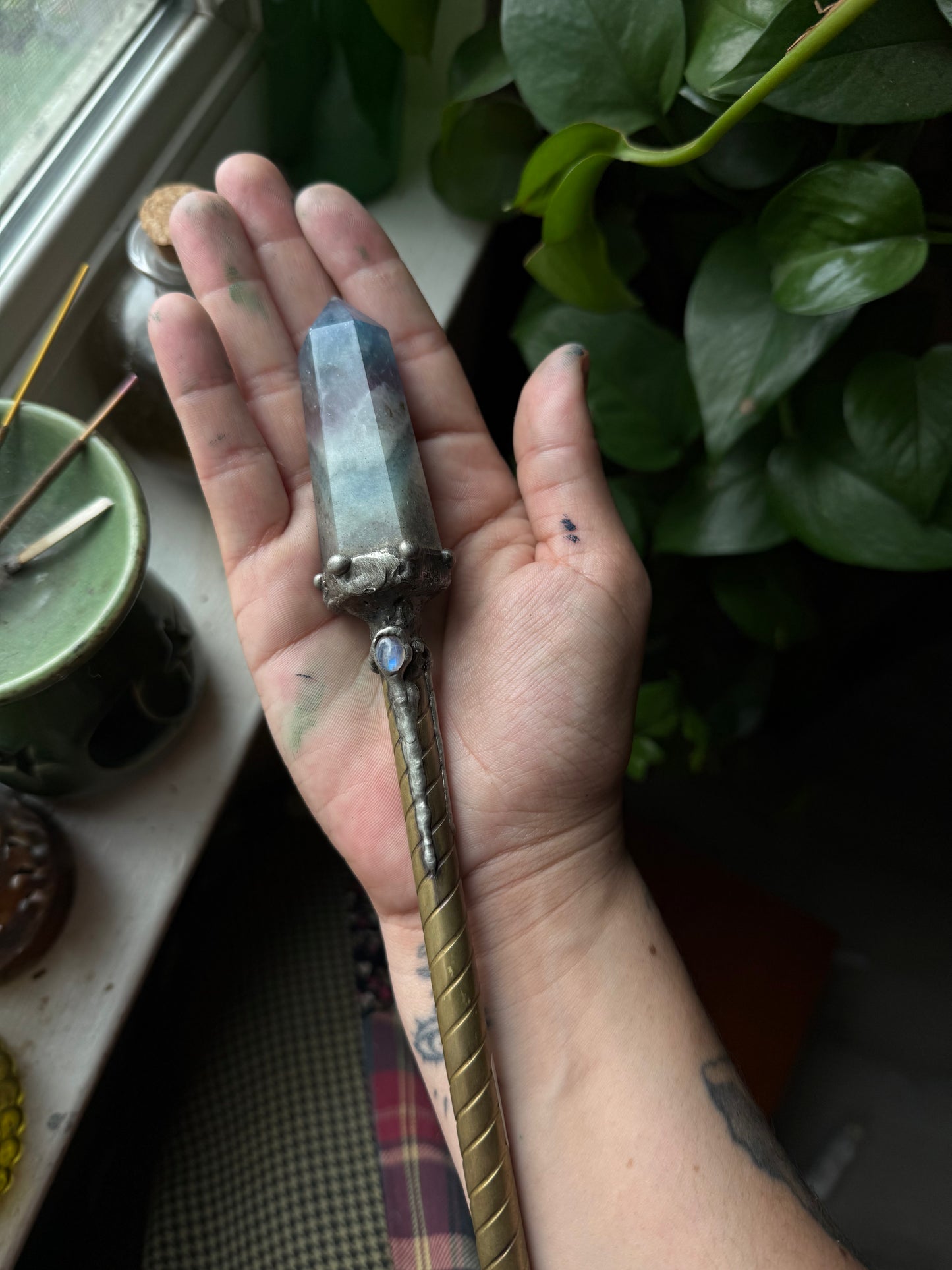 Dream Scape Wand