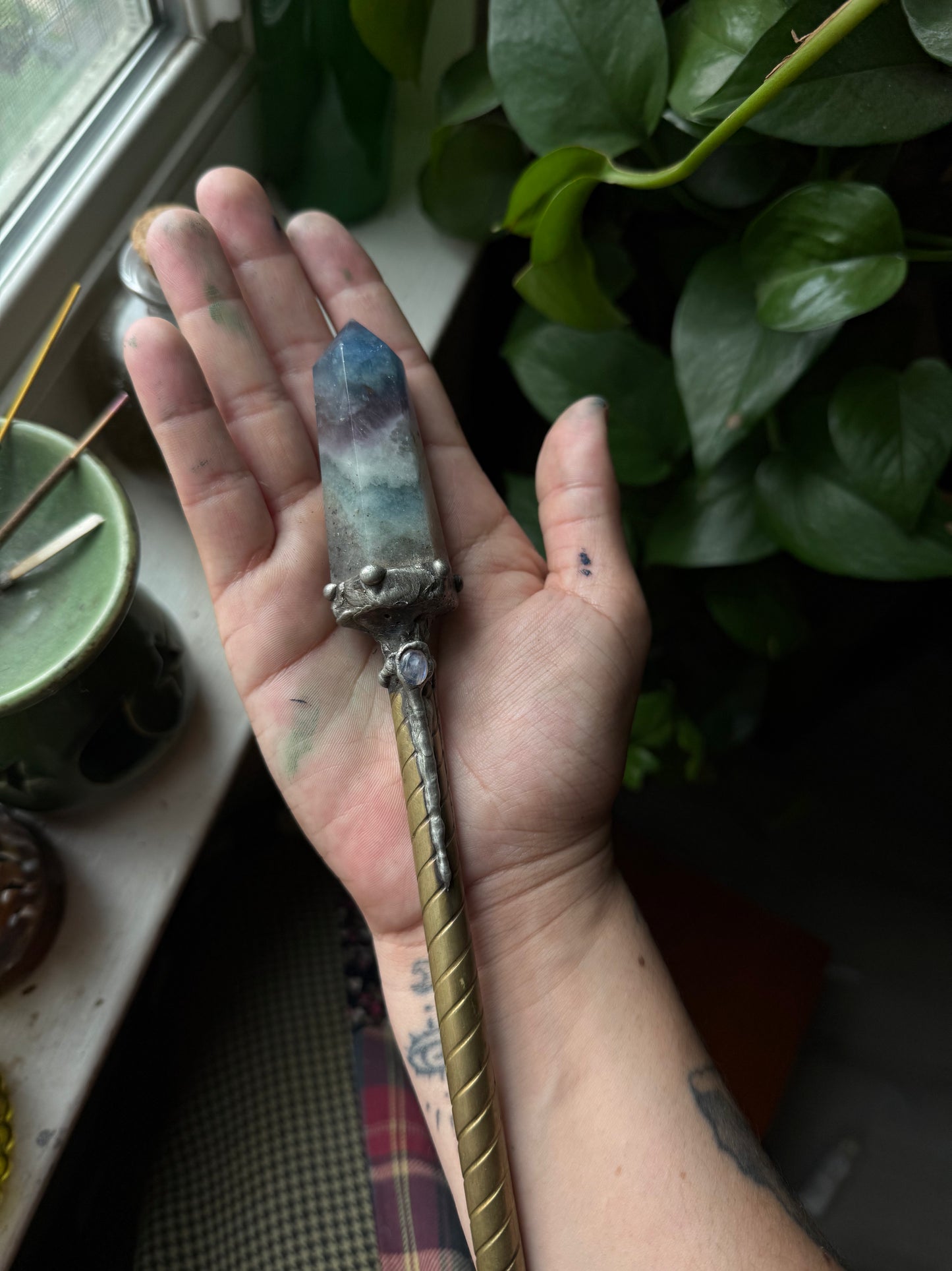 Dream Scape Wand