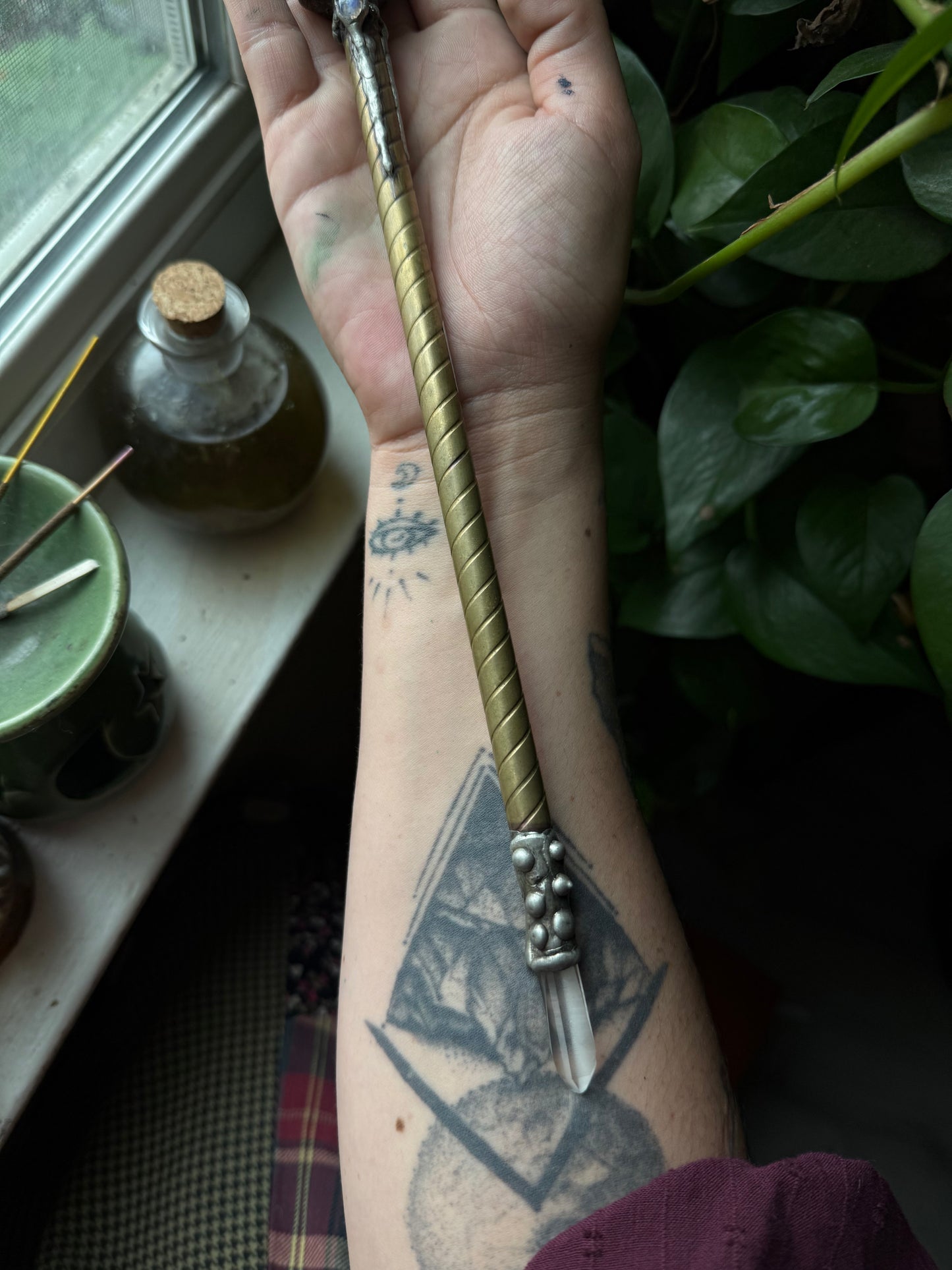 Dream Scape Wand