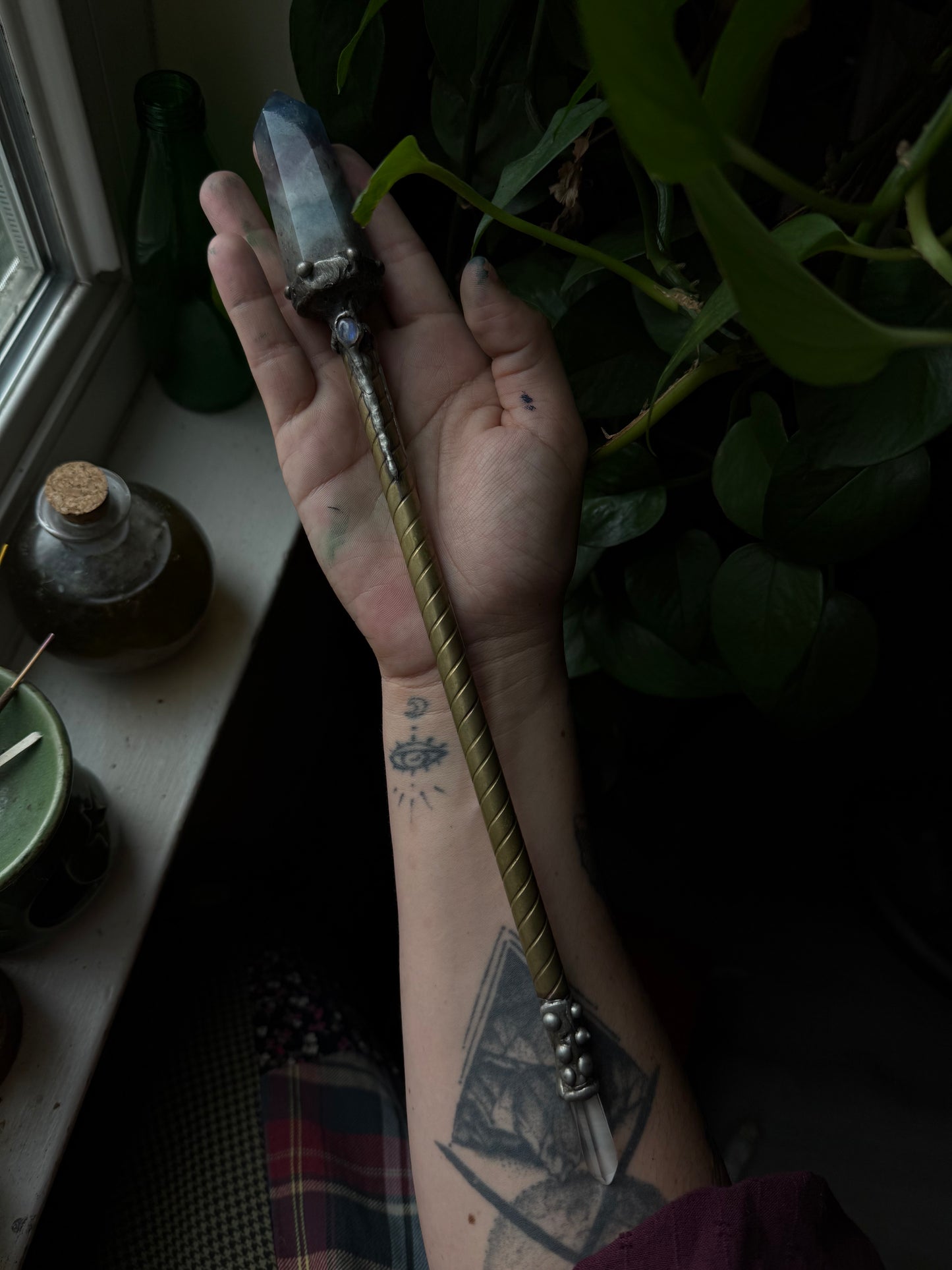 Dream Scape Wand